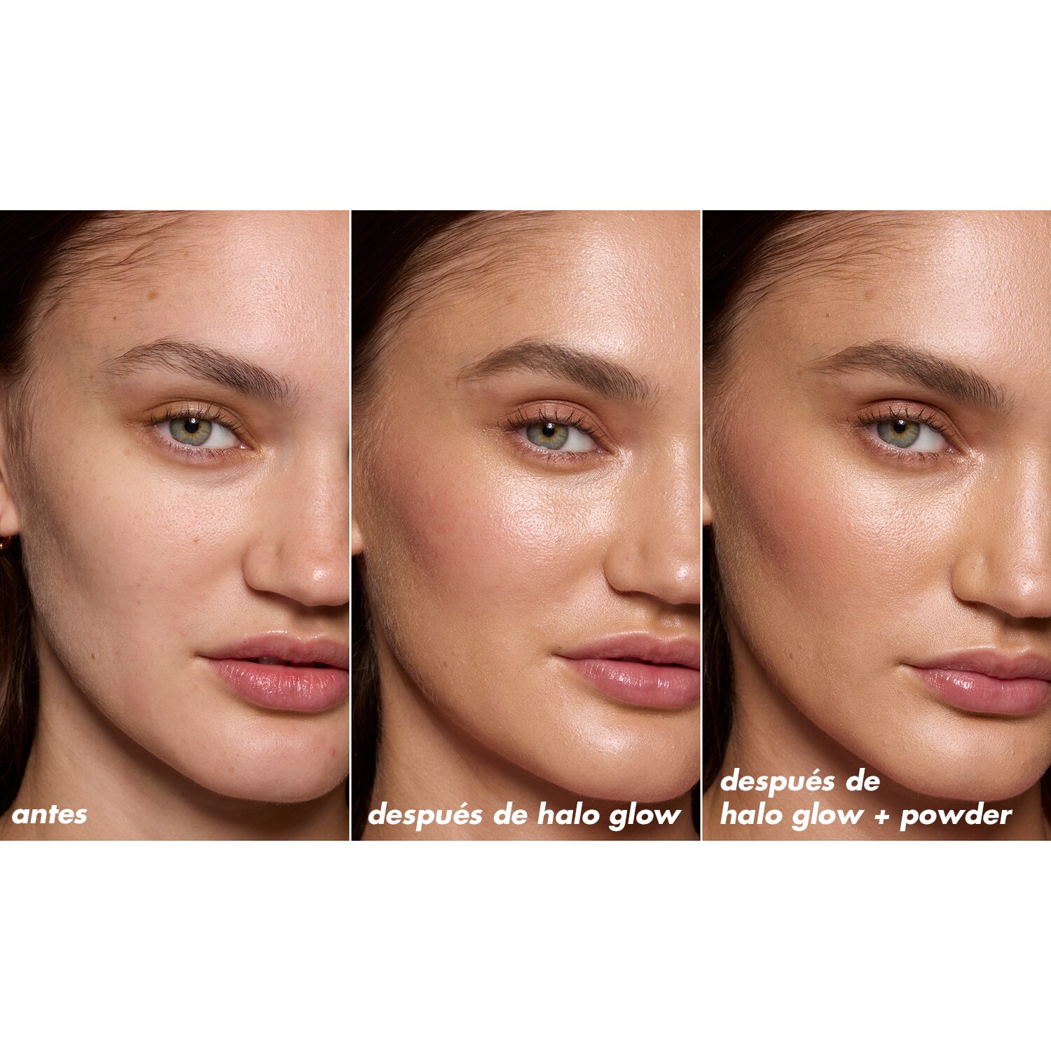 HALO GLOW POWDERFILTER (POLVO COMPACTO PARA ROSTRO)